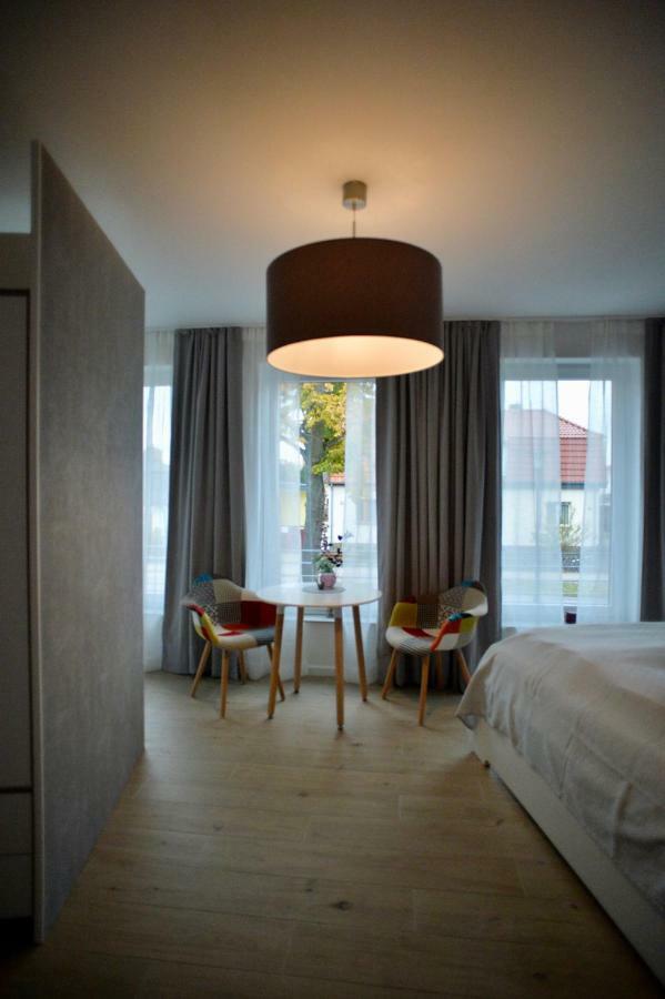 Grey House Apartments Großbeeren Exterior foto