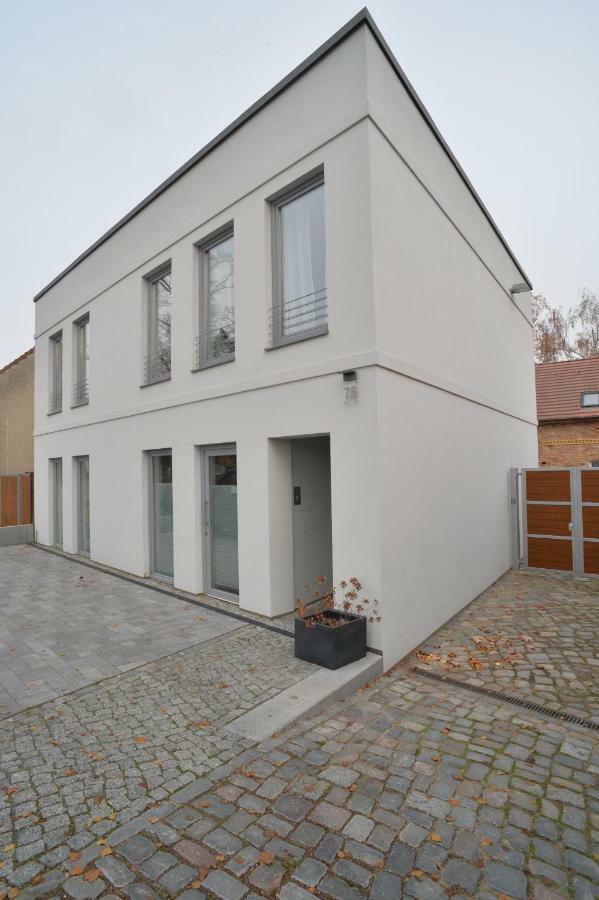 Grey House Apartments Großbeeren Exterior foto